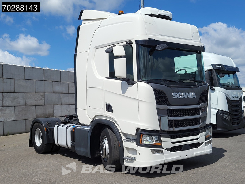 Scania R450 4X2 Retarder 2xTanks Standklima Euro 6 - Tractor: foto 3 Scania R450 4X2 Retarder 2xTanks Standklima Euro 6 - Tractor: foto 3