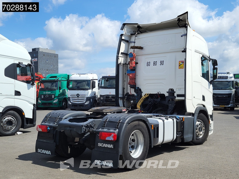 Scania R450 4X2 Retarder 2xTanks Standklima Euro 6 - Tractor: foto 5 Scania R450 4X2 Retarder 2xTanks Standklima Euro 6 - Tractor: foto 5