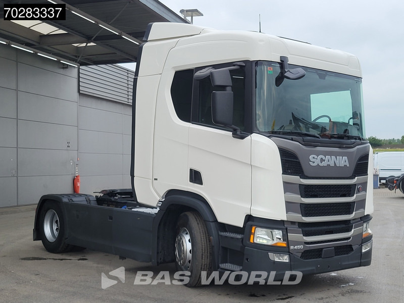Scania R450 4X2 Retarder Standklima Navi ACC Euro 6 - Tractor: foto 3 Scania R450 4X2 Retarder Standklima Navi ACC Euro 6 - Tractor: foto 3