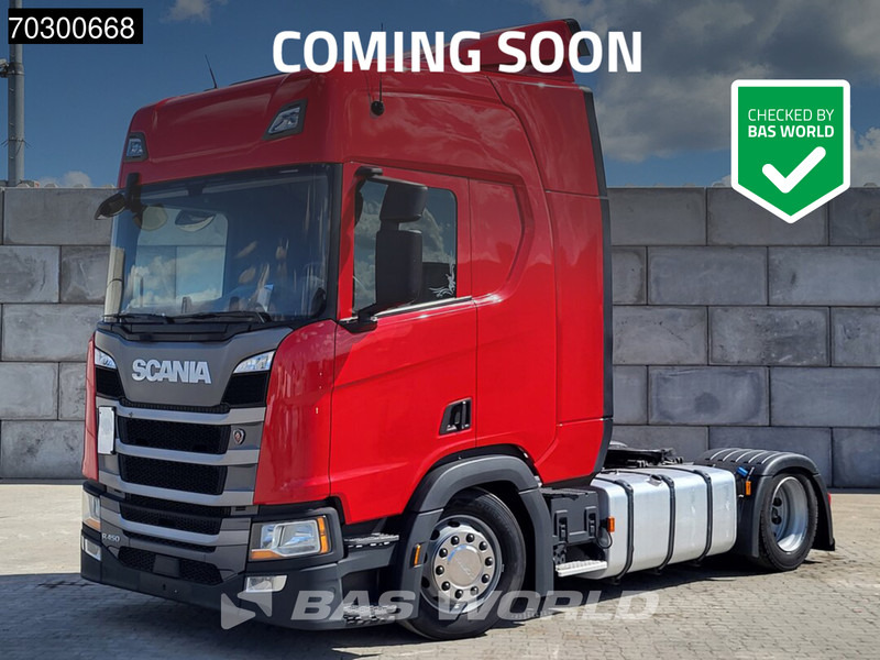 Scania R450 R 4X2 COMING SOON! Mega Retarder 2x Tanks - Tractor: foto 1 Scania R450 R 4X2 COMING SOON! Mega Retarder 2x Tanks - Tractor: foto 1