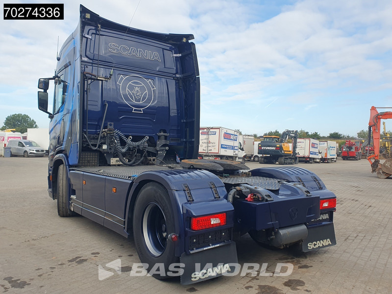 Scania R450 R 4X2 Full-Air Retarder 2xTanks ACC LED Standklima - Tractor: foto 2 Scania R450 R 4X2 Full-Air Retarder 2xTanks ACC LED Standklima - Tractor: foto 2