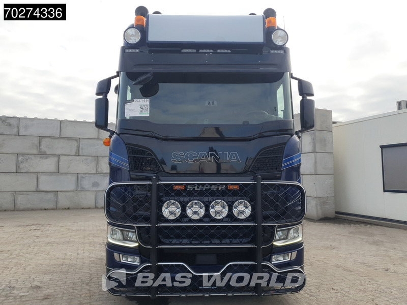 Scania R450 R 4X2 Full-Air Retarder 2xTanks ACC LED Standklima - Tractor: foto 5 Scania R450 R 4X2 Full-Air Retarder 2xTanks ACC LED Standklima - Tractor: foto 5