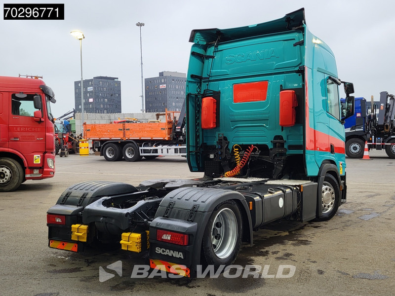 Scania R450 R 4X2 Mega Retarder 2xTanks ACC Standklima Navi Euro 6 - Tractor: foto 5 Scania R450 R 4X2 Mega Retarder 2xTanks ACC Standklima Navi Euro 6 - Tractor: foto 5