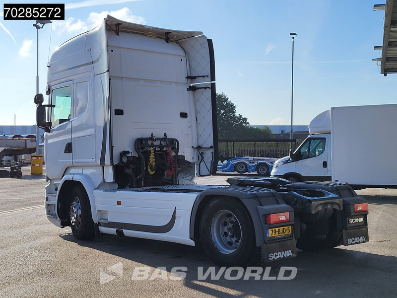 Scania R450 R 4X2 NL-Truck 2xTanks Standklima Navi Euro 6 - Tractor: foto 2 Scania R450 R 4X2 NL-Truck 2xTanks Standklima Navi Euro 6 - Tractor: foto 2