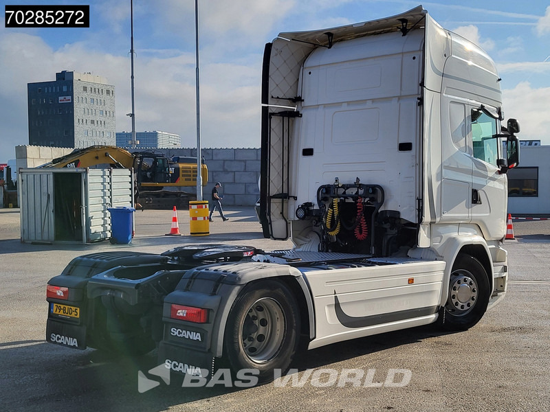 Scania R450 R 4X2 NL-Truck 2xTanks Standklima Navi Euro 6 - Tractor: foto 5 Scania R450 R 4X2 NL-Truck 2xTanks Standklima Navi Euro 6 - Tractor: foto 5