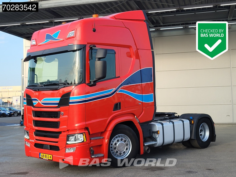 Scania R450 R 4X2 NL-Truck ACC Euro 6 - Tractor: foto 1 Scania R450 R 4X2 NL-Truck ACC Euro 6 - Tractor: foto 1