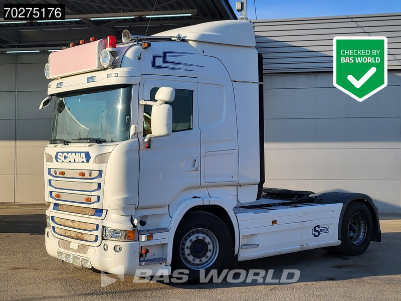 Scania R450 R 4X2 Retarder 2xTanks Euro 6 - Tractor: foto 1 Scania R450 R 4X2 Retarder 2xTanks Euro 6 - Tractor: foto 1