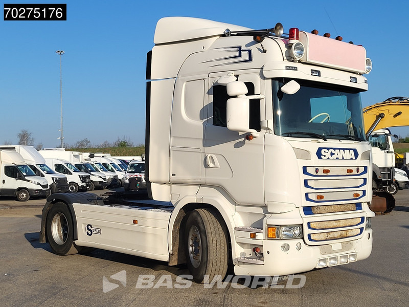 Scania R450 R 4X2 Retarder 2xTanks Euro 6 - Tractor: foto 3 Scania R450 R 4X2 Retarder 2xTanks Euro 6 - Tractor: foto 3