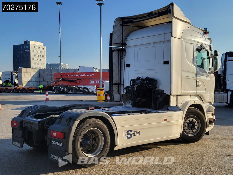 Scania R450 R 4X2 Retarder 2xTanks Euro 6 - Tractor: foto 5 Scania R450 R 4X2 Retarder 2xTanks Euro 6 - Tractor: foto 5