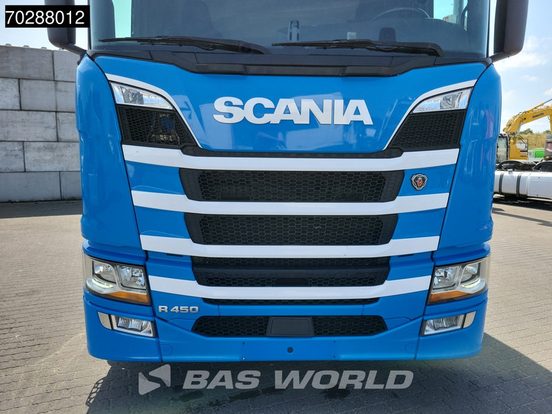 Tractor Scania R450 R 4X2 Retarder Standklima ACC Euro 6: foto 9