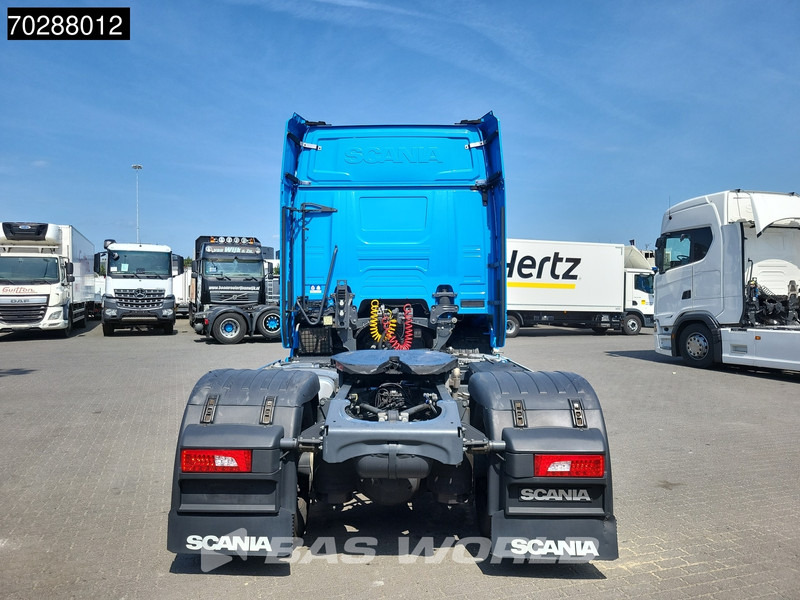 Tractor Scania R450 R 4X2 Retarder Standklima ACC Euro 6: foto 12