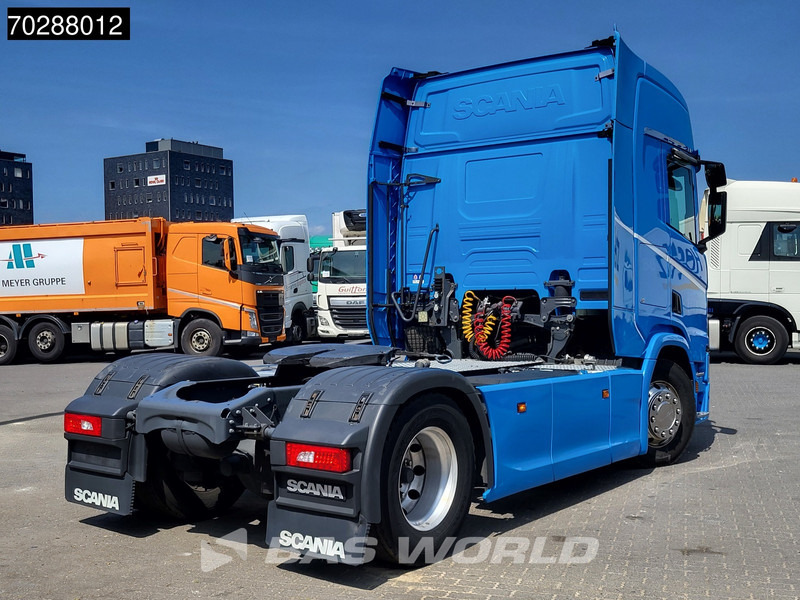 Tractor Scania R450 R 4X2 Retarder Standklima ACC Euro 6: foto 5