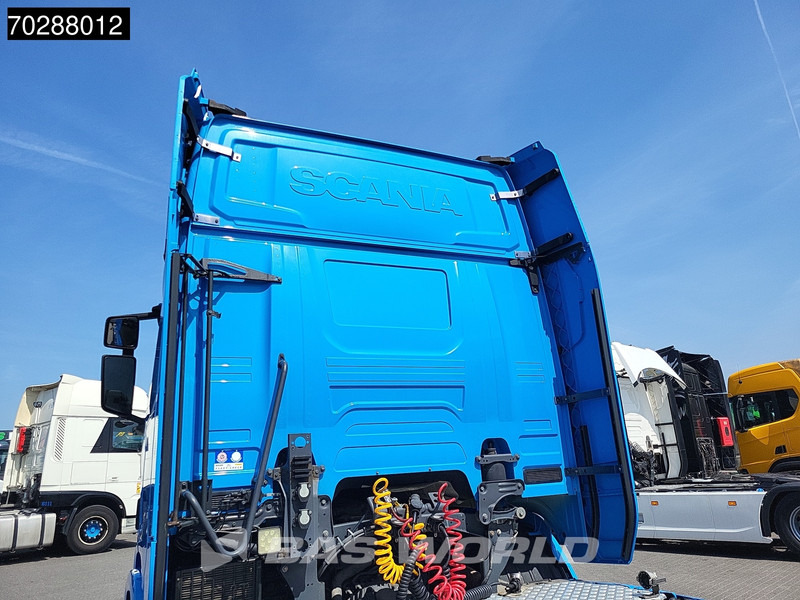Tractor Scania R450 R 4X2 Retarder Standklima ACC Euro 6: foto 13