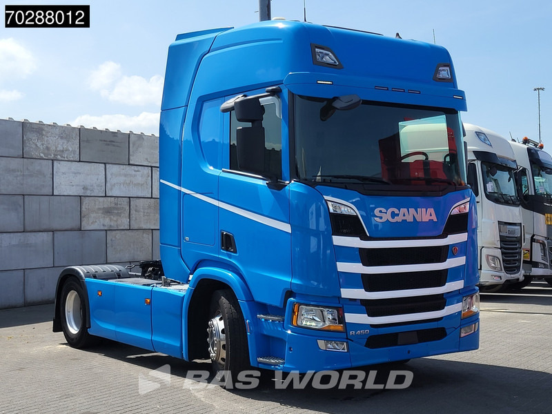 Scania R450 R 4X2 Retarder Standklima ACC Euro 6 - Tractor: foto 3 Scania R450 R 4X2 Retarder Standklima ACC Euro 6 - Tractor: foto 3