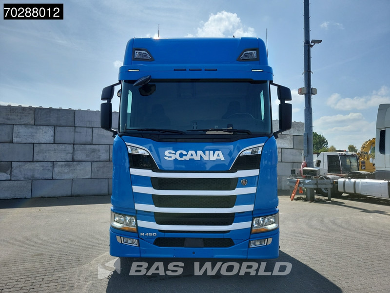 Tractor Scania R450 R 4X2 Retarder Standklima ACC Euro 6: foto 6