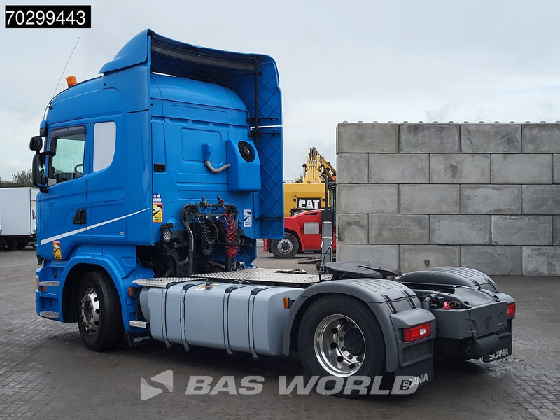 Scania R450 R 4X2 Retarder Standklima Alcoa Navi ACC Euro 6 - Tractor: foto 2 Scania R450 R 4X2 Retarder Standklima Alcoa Navi ACC Euro 6 - Tractor: foto 2