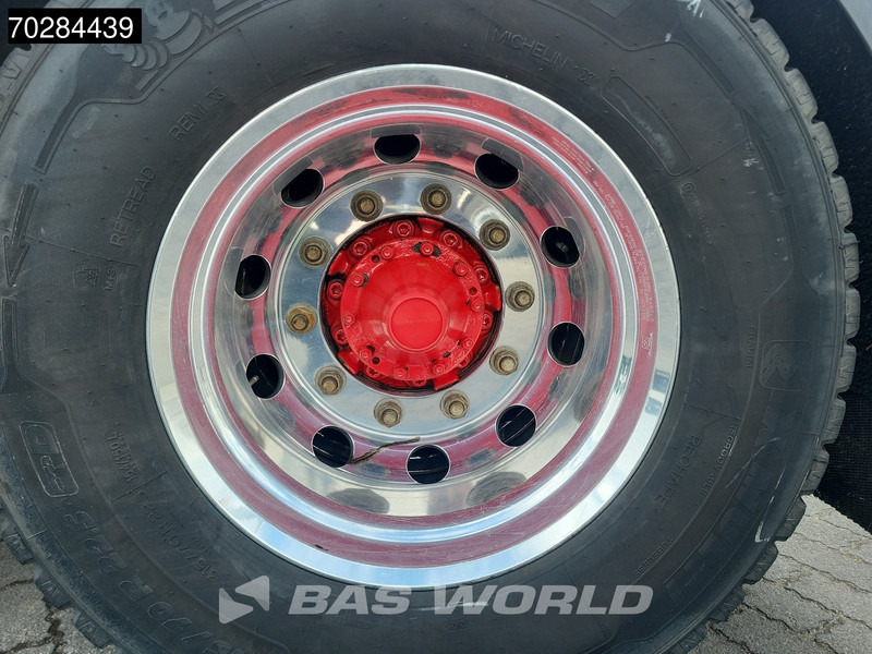 Tractor Scania R450 R 4X2 Retarder Standklima Alcoa's Navi ACC LED: foto 11