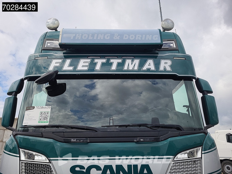 Tractor Scania R450 R 4X2 Retarder Standklima Alcoa's Navi ACC LED: foto 15
