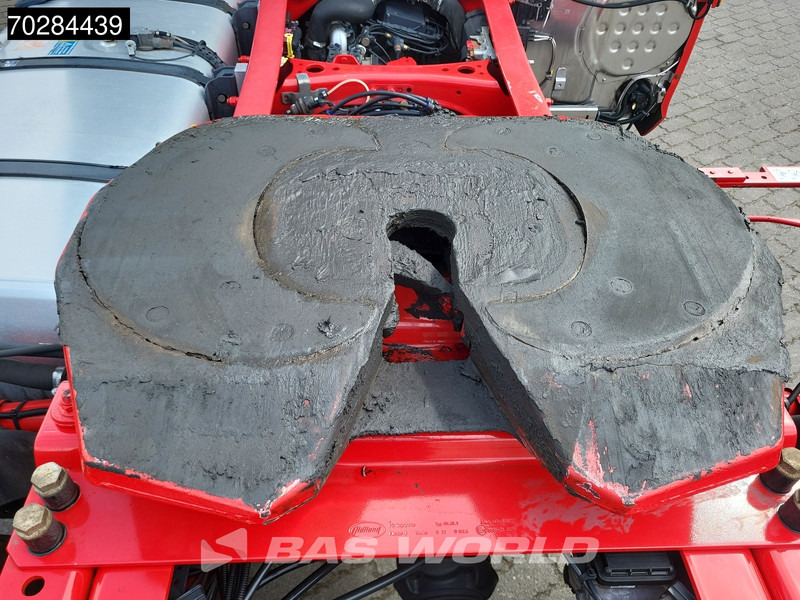 Tractor Scania R450 R 4X2 Retarder Standklima Alcoa's Navi ACC LED: foto 9
