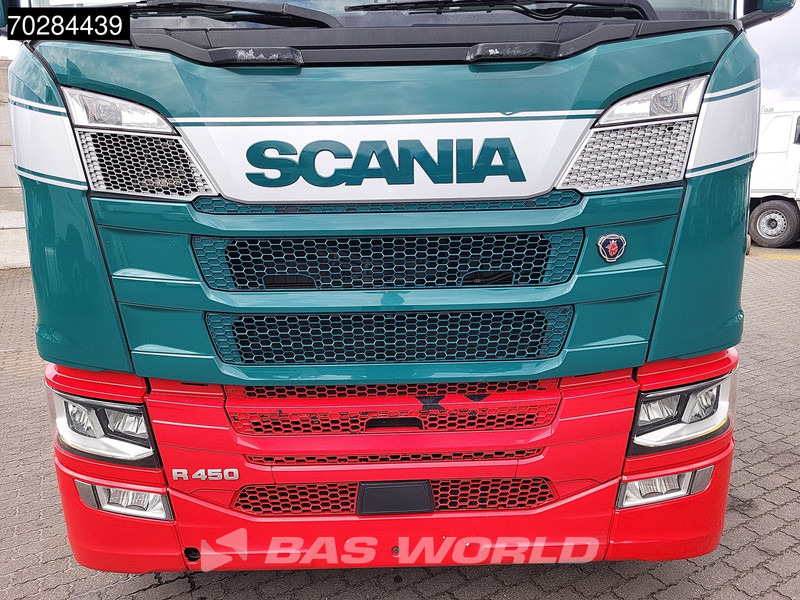 Tractor Scania R450 R 4X2 Retarder Standklima Alcoa's Navi ACC LED: foto 16
