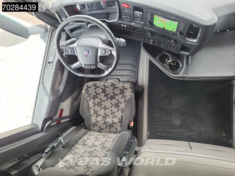 Tractor Scania R450 R 4X2 Retarder Standklima Alcoa's Navi ACC LED: foto 17