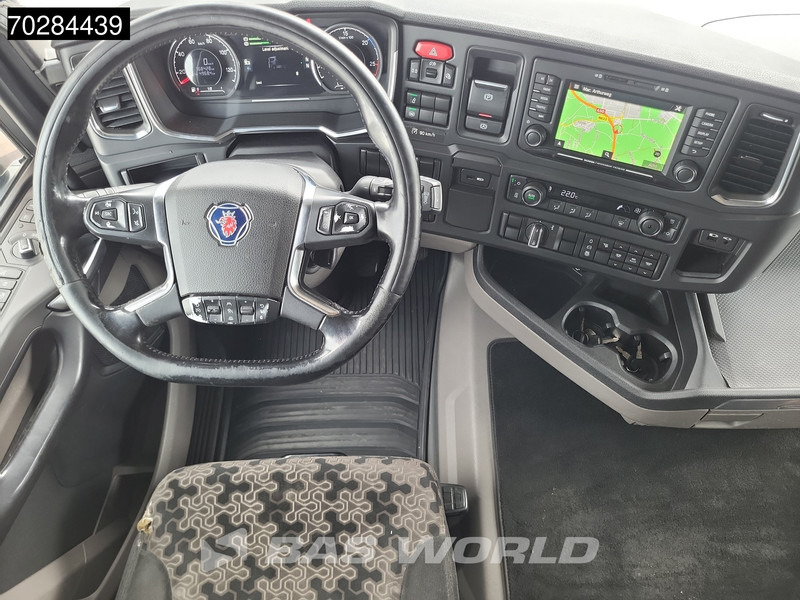 Tractor Scania R450 R 4X2 Retarder Standklima Alcoa's Navi ACC LED: foto 18