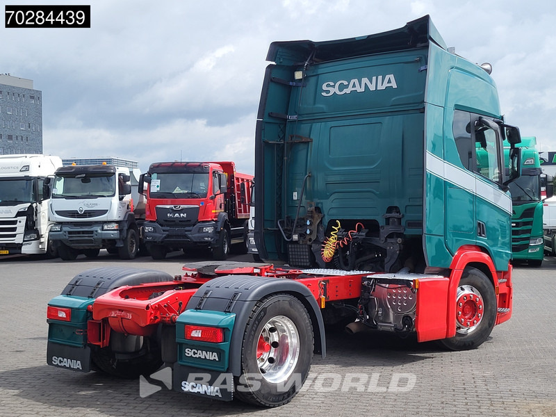 Tractor Scania R450 R 4X2 Retarder Standklima Alcoa's Navi ACC LED: foto 13