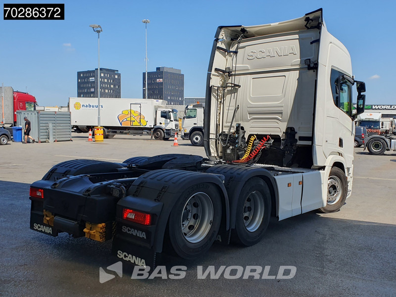 Scania R450 R 6X2 Full-Air Liftachse Standklima Navi LED Euro 6 - Tractor: foto 5 Scania R450 R 6X2 Full-Air Liftachse Standklima Navi LED Euro 6 - Tractor: foto 5