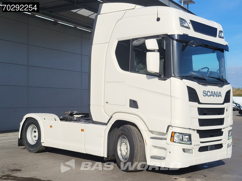 Scania R500 4X2 Full-Air Retarder 2xTanks Standklima ACC Navi Euro 6 - Tractor: foto 3 Scania R500 4X2 Full-Air Retarder 2xTanks Standklima ACC Navi Euro 6 - Tractor: foto 3
