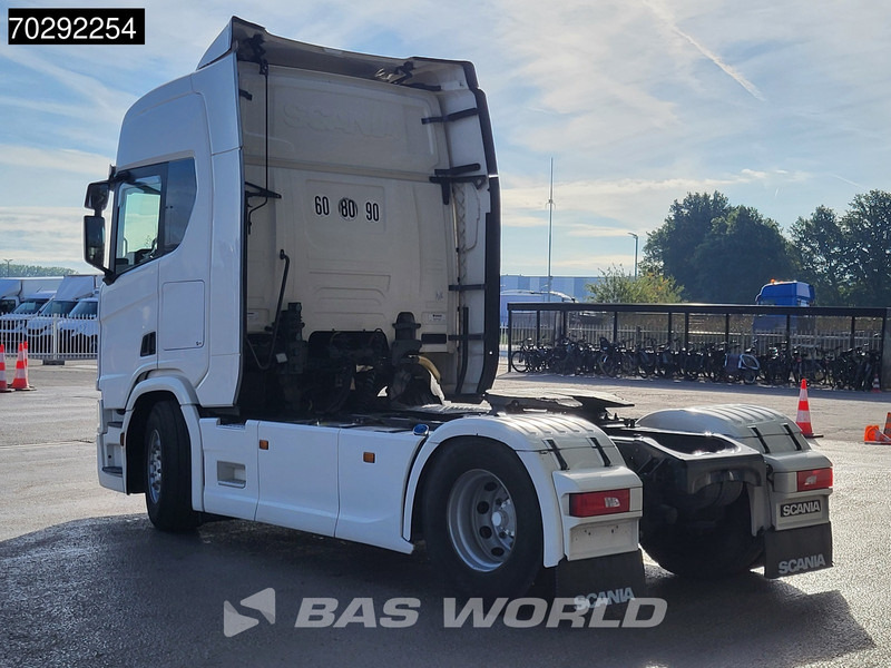 Scania R500 4X2 Full-Air Retarder 2xTanks Standklima ACC Navi Euro 6 - Tractor: foto 2 Scania R500 4X2 Full-Air Retarder 2xTanks Standklima ACC Navi Euro 6 - Tractor: foto 2