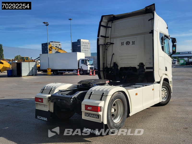 Scania R500 4X2 Full-Air Retarder 2xTanks Standklima ACC Navi Euro 6 - Tractor: foto 5 Scania R500 4X2 Full-Air Retarder 2xTanks Standklima ACC Navi Euro 6 - Tractor: foto 5