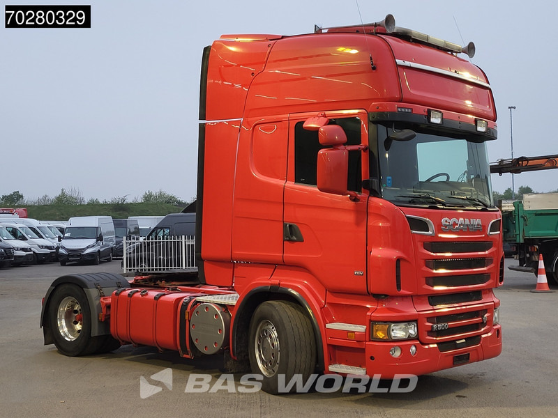 Scania R500 4X2 Retarder 2X Tanks ACC Standklima Xenon Euro 5 - Tractor: foto 3 Scania R500 4X2 Retarder 2X Tanks ACC Standklima Xenon Euro 5 - Tractor: foto 3