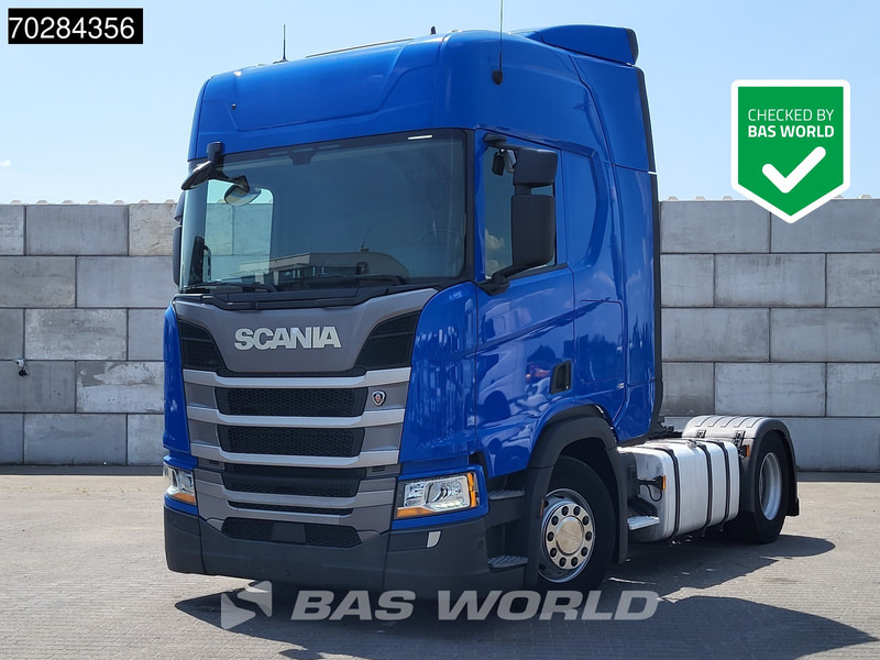 Scania R500 4X2 Retarder 2x Tanks ACC Euro 6 - Tractor: foto 1 Scania R500 4X2 Retarder 2x Tanks ACC Euro 6 - Tractor: foto 1
