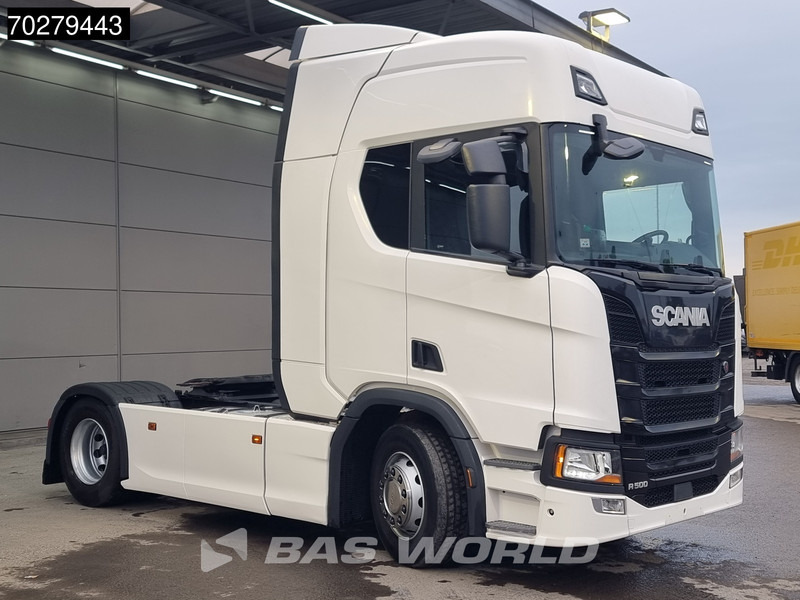 Scania R500 4X2 Retarder 2x Tanks Standklima - Tractor: foto 3 Scania R500 4X2 Retarder 2x Tanks Standklima - Tractor: foto 3