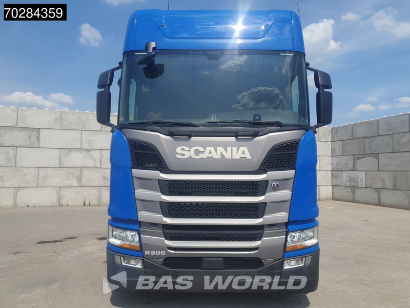 Tractor Scania R500 4X2 Retarder 2xTanks ACC Euro 6: foto 6