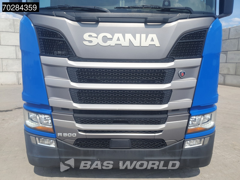 Tractor Scania R500 4X2 Retarder 2xTanks ACC Euro 6: foto 8