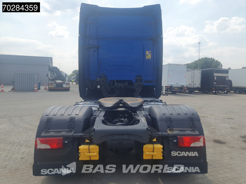 Tractor Scania R500 4X2 Retarder 2xTanks ACC Euro 6: foto 9