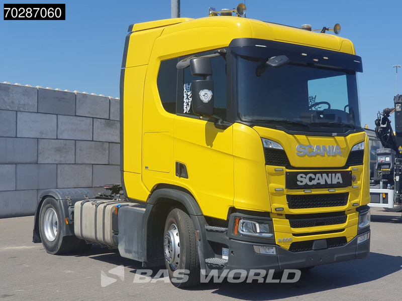 Scania R500 R 4X2 Full-Air Retarder LED Navi - Tractor: foto 3 Scania R500 R 4X2 Full-Air Retarder LED Navi - Tractor: foto 3