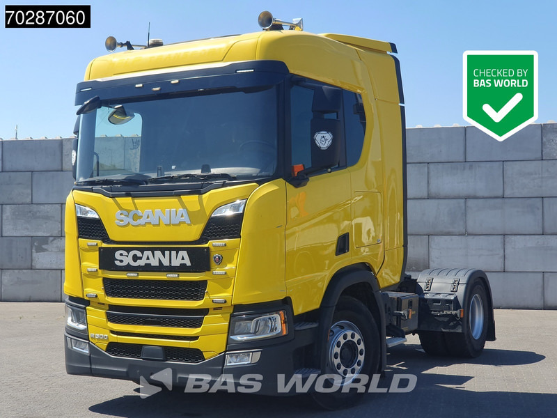 Scania R500 R 4X2 Full-Air Retarder LED Navi - Tractor: foto 1 Scania R500 R 4X2 Full-Air Retarder LED Navi - Tractor: foto 1