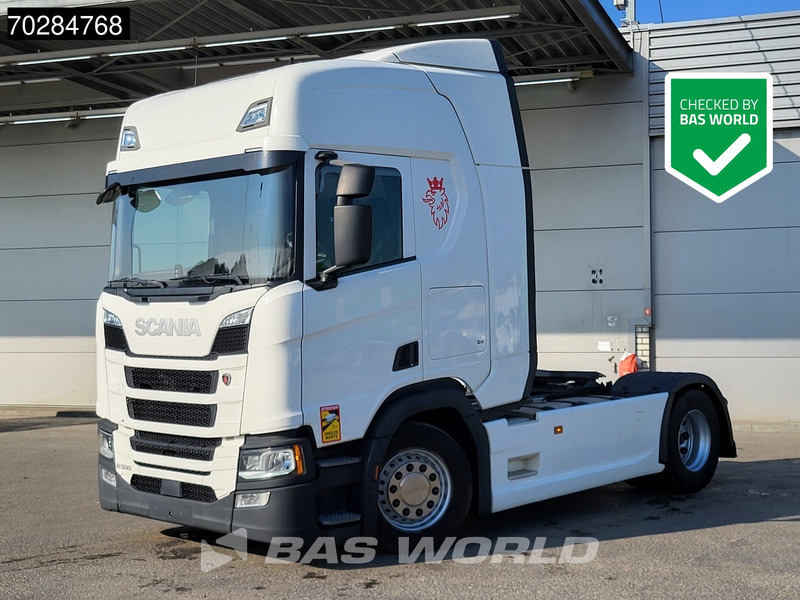 Scania R500 R 4X2 Retarder 2xTanks LED ACC Euro 6 - Tractor: foto 1 Scania R500 R 4X2 Retarder 2xTanks LED ACC Euro 6 - Tractor: foto 1