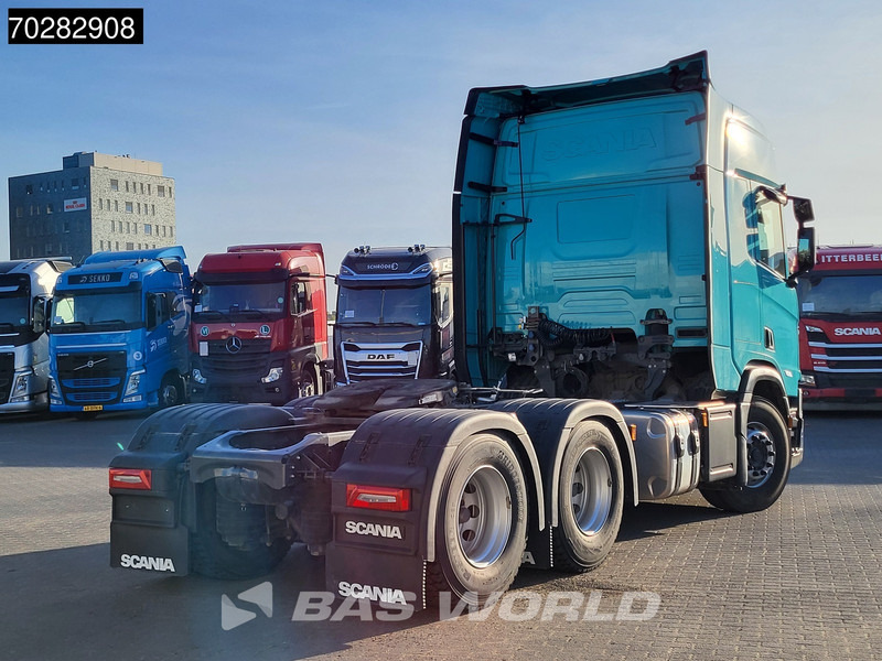 Scania R500 R 6X4 Retarder 2x Tanks LED - Tractor: foto 5 Scania R500 R 6X4 Retarder 2x Tanks LED - Tractor: foto 5