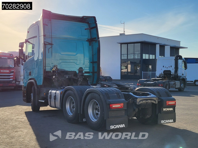 Scania R500 R 6X4 Retarder 2x Tanks LED - Tractor: foto 2 Scania R500 R 6X4 Retarder 2x Tanks LED - Tractor: foto 2