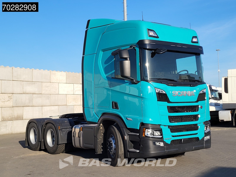 Scania R500 R 6X4 Retarder 2x Tanks LED - Tractor: foto 3 Scania R500 R 6X4 Retarder 2x Tanks LED - Tractor: foto 3