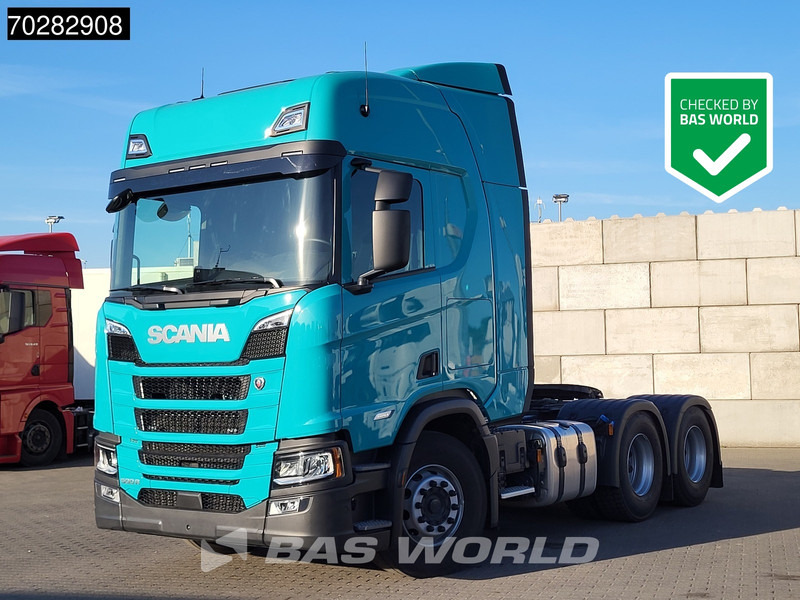 Scania R500 R 6X4 Retarder 2x Tanks LED - Tractor: foto 1 Scania R500 R 6X4 Retarder 2x Tanks LED - Tractor: foto 1