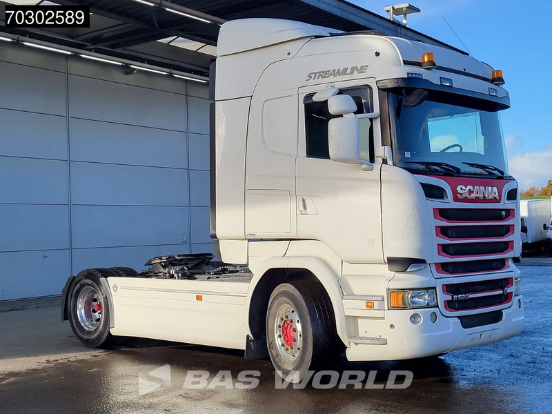 Scania R520 4X2 Manual! Retarder Hydraulik Full-Air Alcoa - Tractor: foto 3 Scania R520 4X2 Manual! Retarder Hydraulik Full-Air Alcoa - Tractor: foto 3