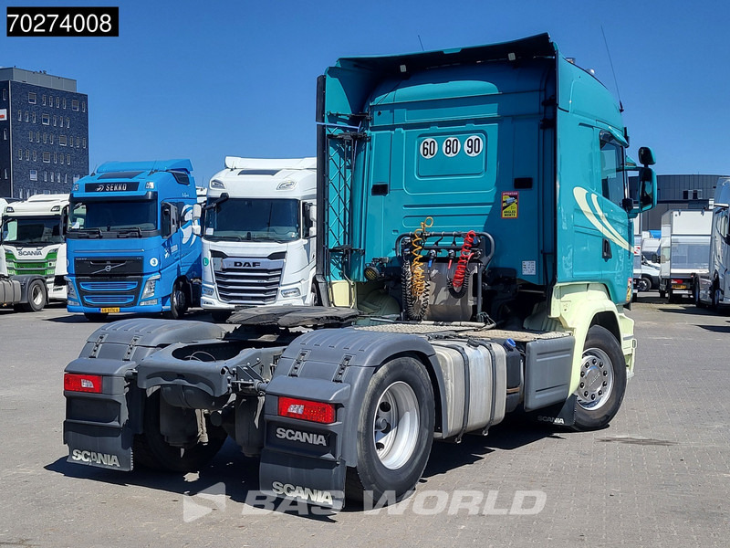Scania R520 R 4X2 Manual Retarder Leather Navi Euro 6 - Tractor: foto 5 Scania R520 R 4X2 Manual Retarder Leather Navi Euro 6 - Tractor: foto 5