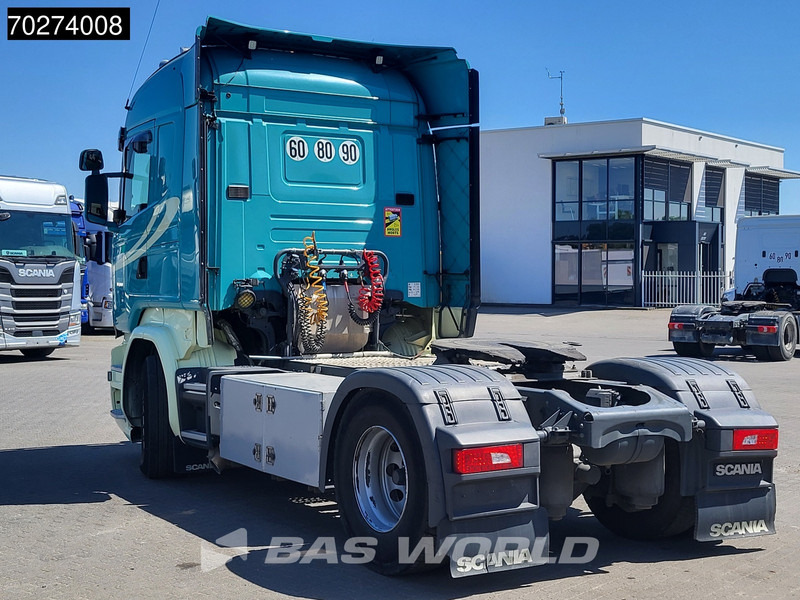 Scania R520 R 4X2 Manual Retarder Leather Navi Euro 6 - Tractor: foto 2 Scania R520 R 4X2 Manual Retarder Leather Navi Euro 6 - Tractor: foto 2