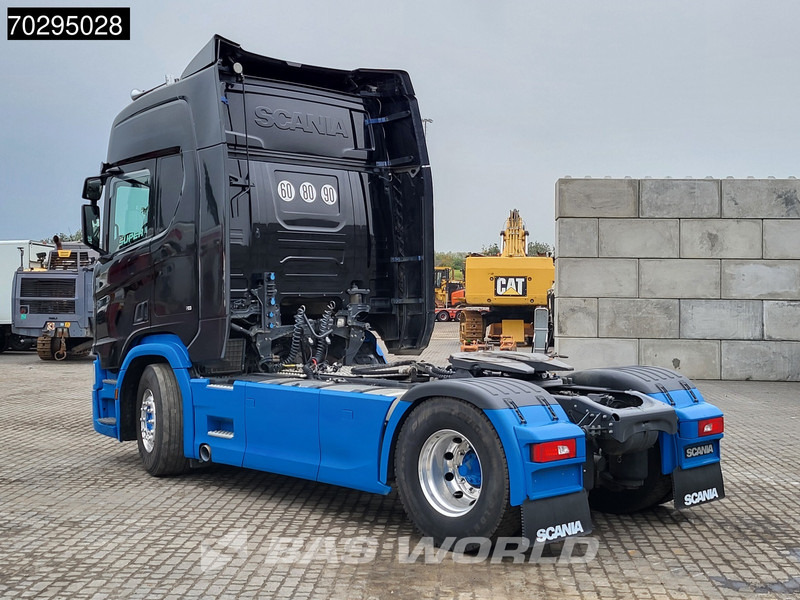 Scania R540 4X2 Full-Air Retarder Hydraulik Alcoa's Standklima - Tractor: foto 2 Scania R540 4X2 Full-Air Retarder Hydraulik Alcoa's Standklima - Tractor: foto 2