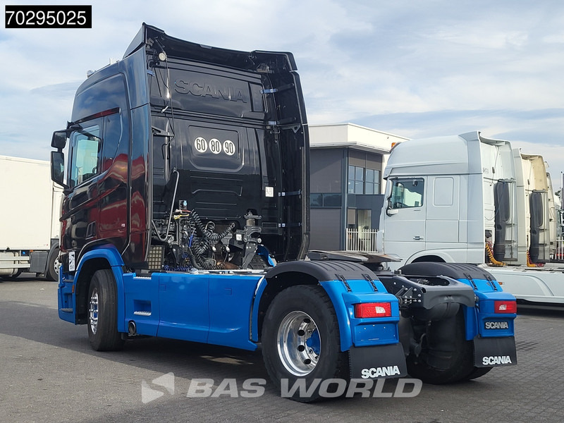 Scania R540 4X2 Full-Air Retarder Hydraulik Alcoa's Standklima - Tractor: foto 2 Scania R540 4X2 Full-Air Retarder Hydraulik Alcoa's Standklima - Tractor: foto 2