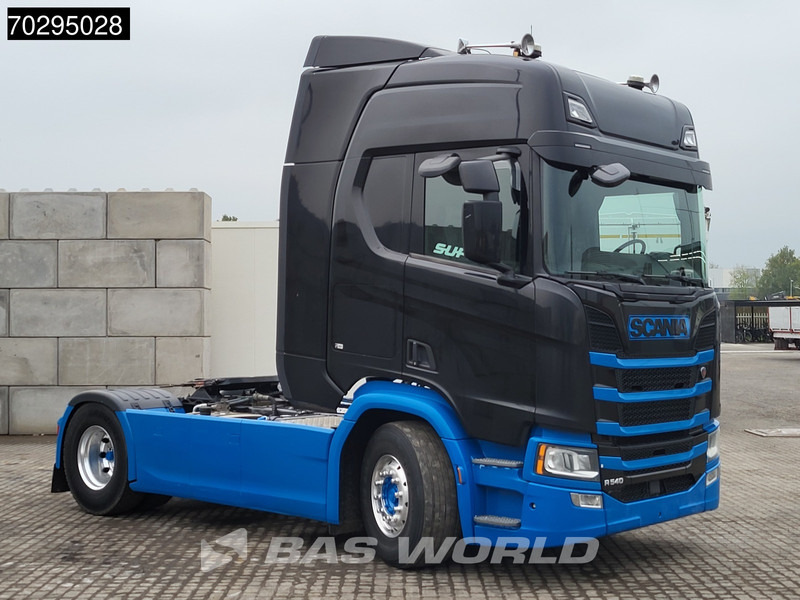 Scania R540 4X2 Full-Air Retarder Hydraulik Alcoa's Standklima - Tractor: foto 3 Scania R540 4X2 Full-Air Retarder Hydraulik Alcoa's Standklima - Tractor: foto 3